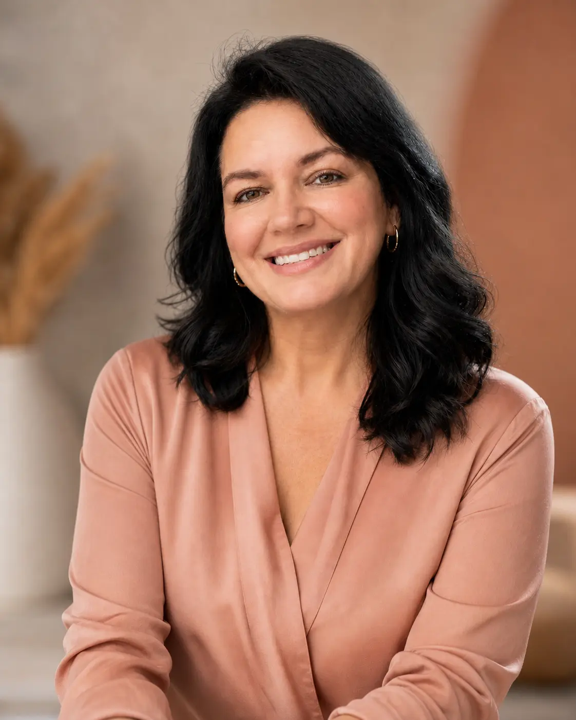 Heiddy Toledo, empresaria, educadora y fundadora de WAKIA